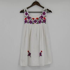 Vintage Mexican Dress